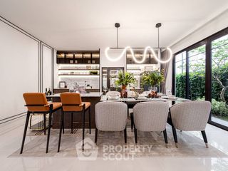 For sale 4 bedrooms house in Thung Khru, Bangkok
