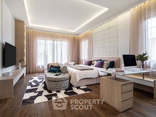 For sale 4 bedrooms house in Thung Khru, Bangkok