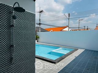 À vendre 4 chambres villa à Bang Lamung, Chonburi