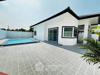 À vendre 4 chambres villa à Bang Lamung, Chonburi
