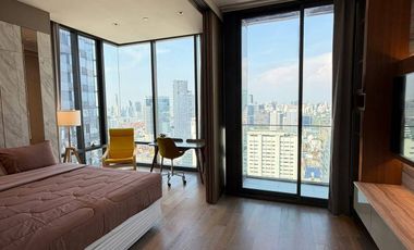 Condo en alquiler de 1 habitaciones en Bang Rak, Bangkok
