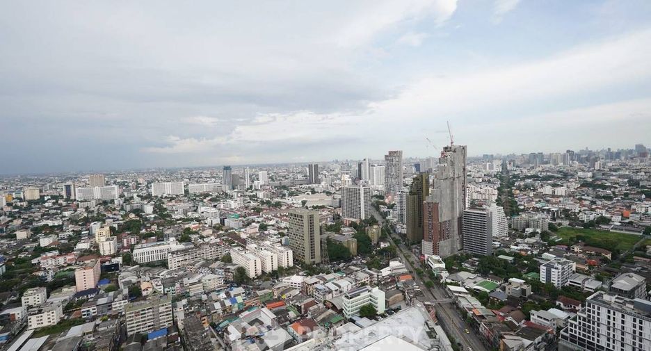 For rent 1 bed condo in Chatuchak, Bangkok