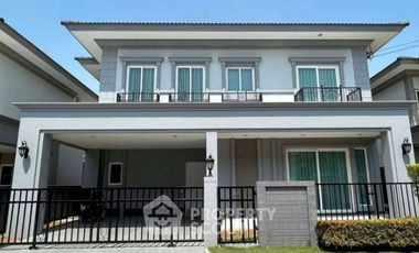 ให้เช่า 4 ห้องนอน บ้านเดี่ยว ใน หนองแขม, กรุงเทพฯ