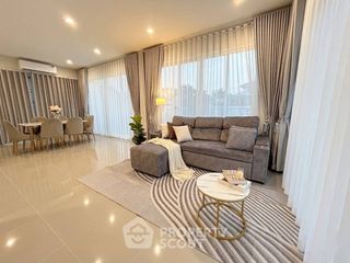 ให้เช่า 4 ห้องนอน บ้านเดี่ยว ใน หนองแขม, กรุงเทพฯ