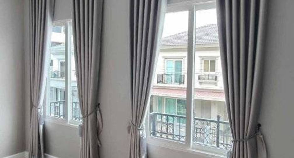 ให้เช่า 4 ห้องนอน บ้านเดี่ยว ใน หนองแขม, กรุงเทพฯ