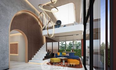 À vendre 1 chambre condo à Huai Khwang, Bangkok