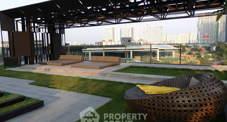 For sale 1 bed condo in Watthana, Bangkok