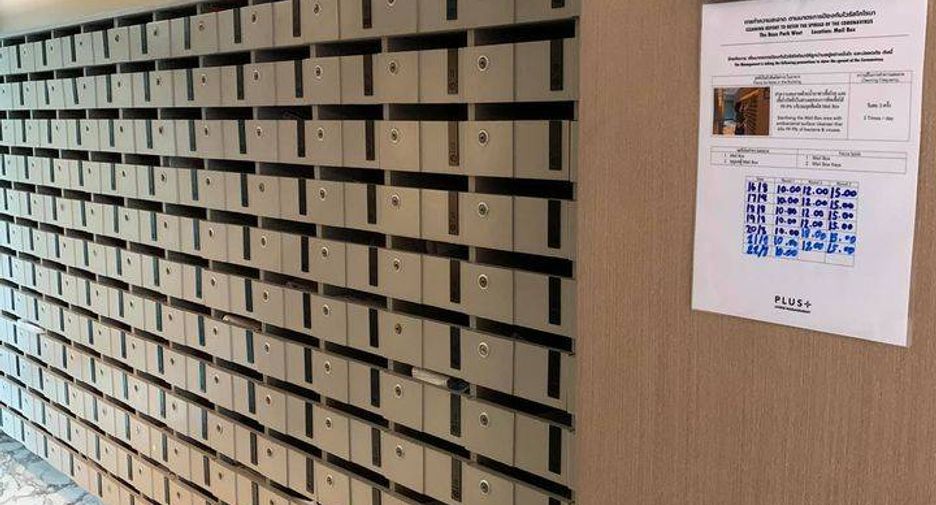 For sale 1 bed condo in Watthana, Bangkok