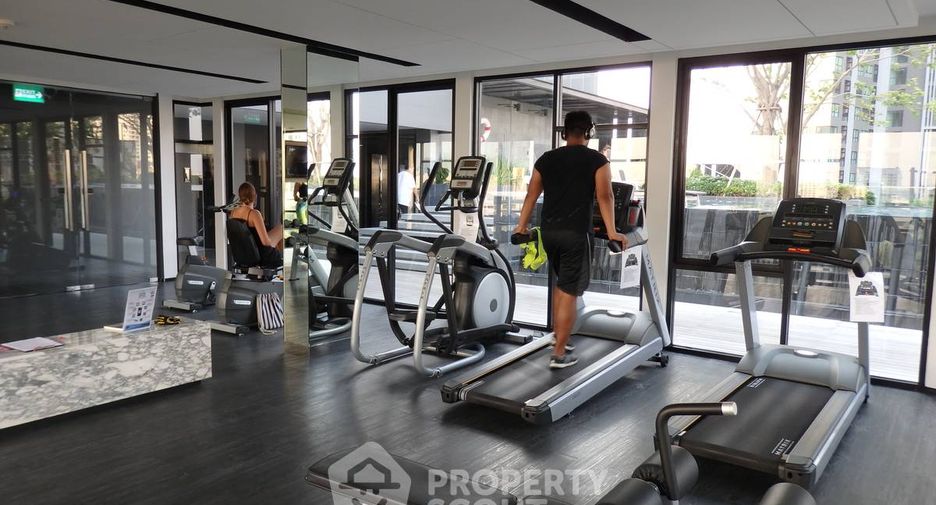 For sale 1 bed condo in Watthana, Bangkok