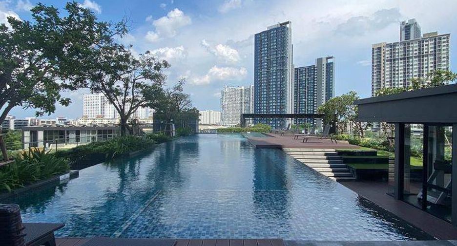 For sale 1 bed condo in Watthana, Bangkok
