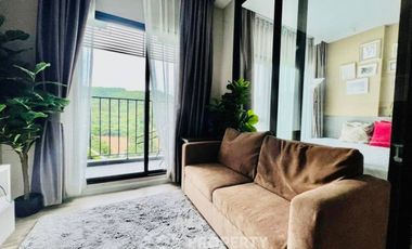 For sale 1 bed condo in Si Racha, Chonburi