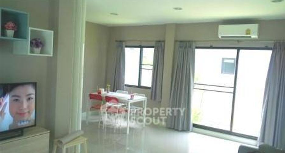 For sale 3 bedrooms house in Bang Khen, Bangkok
