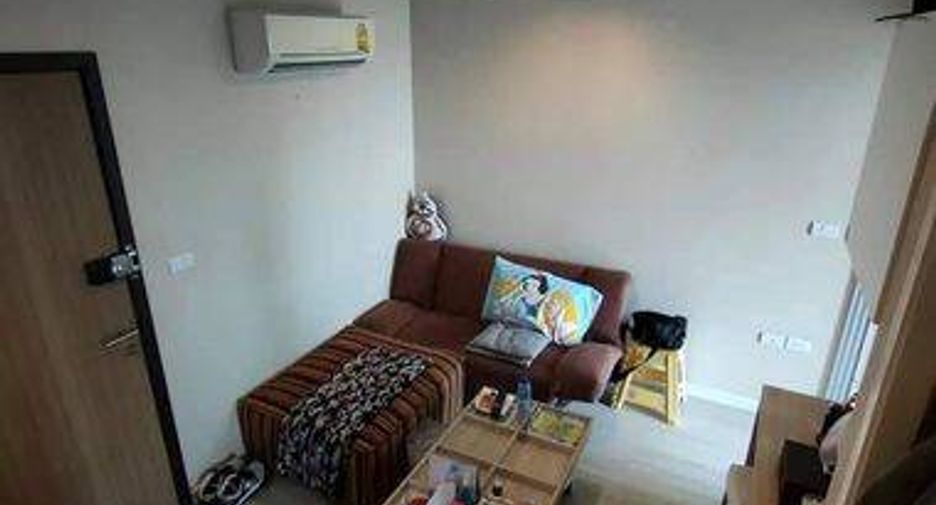 For sale 1 bed condo in Khlong Toei, Bangkok