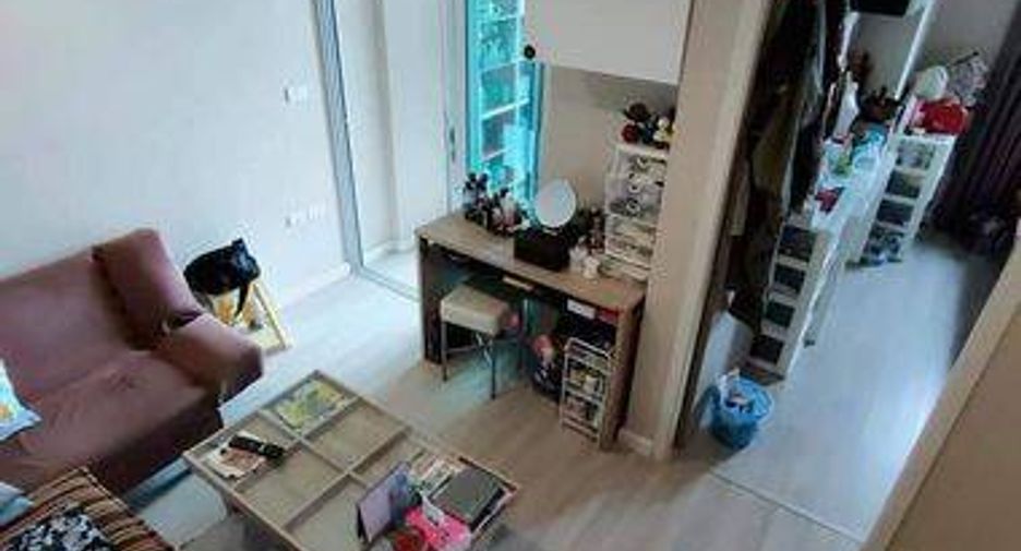 For sale 1 bed condo in Khlong Toei, Bangkok