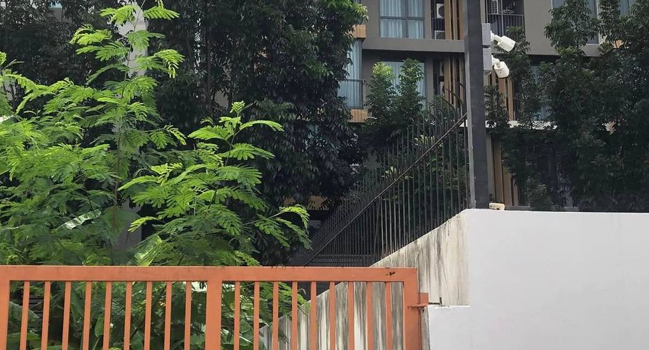 For sale 1 bed condo in Lat Phrao, Bangkok