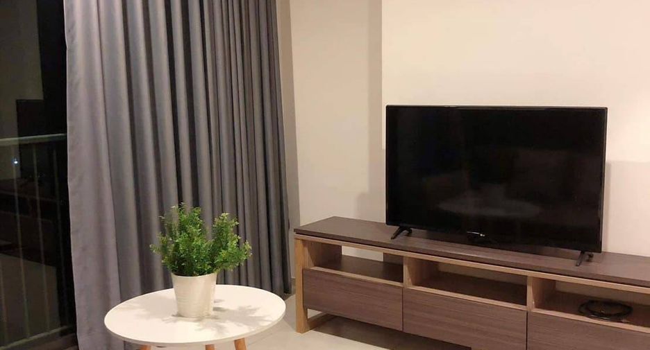 For sale 1 bed condo in Lat Phrao, Bangkok
