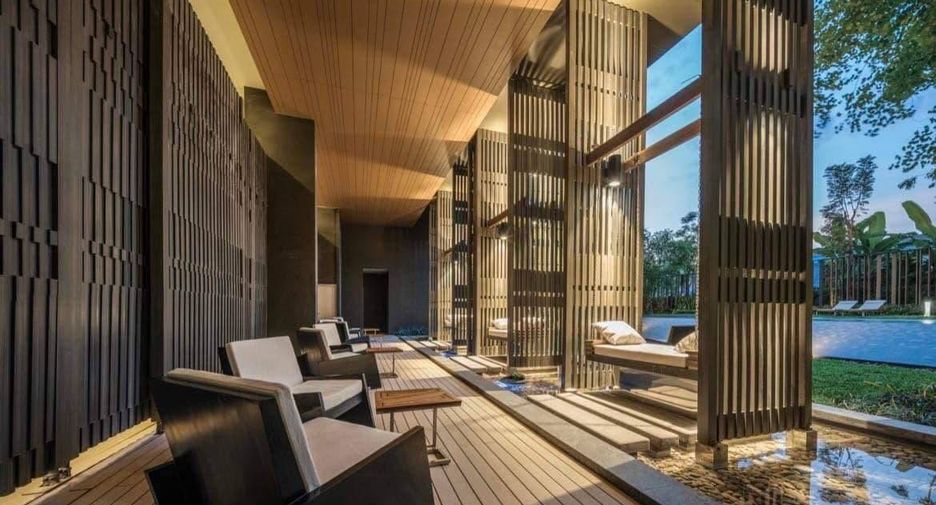 For sale 1 bed condo in Lat Phrao, Bangkok