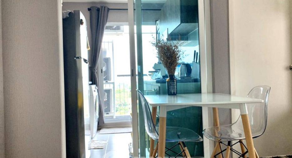 Wohnung zum Kauf mit 1 Zimmer in Bang Sue, Bangkok
