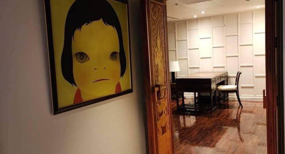 Condo en alquiler de 2 habitaciones en Bang Rak, Bangkok