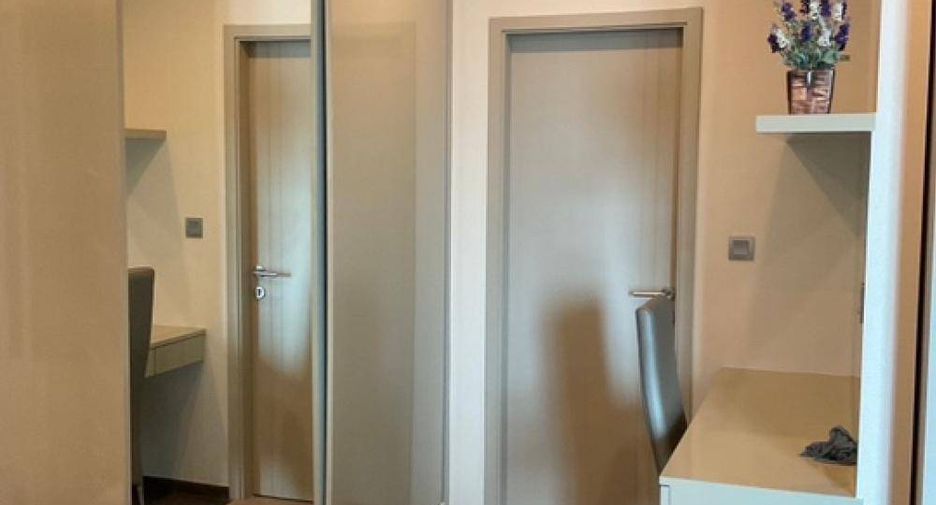 À vendre 1 chambre condo à Pathum Wan, Bangkok