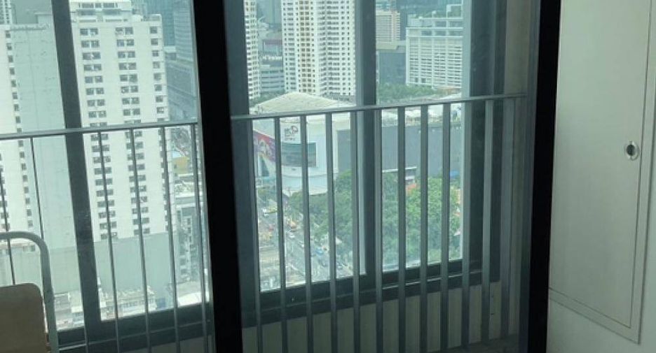À vendre 1 chambre condo à Pathum Wan, Bangkok