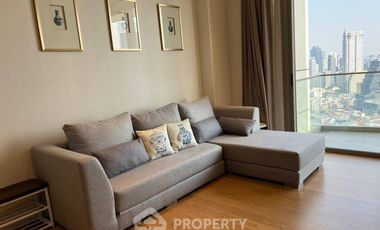 For rent 1 bed condo in Khlong San, Bangkok