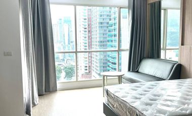 For rent 1 bed condo in Pathum Wan, Bangkok