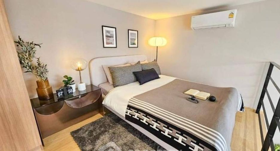 For sale 1 bed condo in Thon Buri, Bangkok