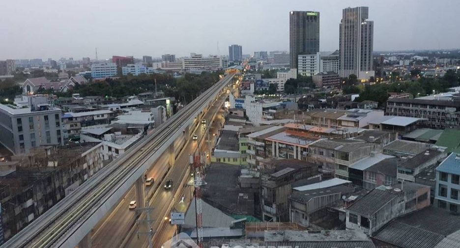 Wohnung zum Kauf mit 1 Zimmer in Chatuchak, Bangkok