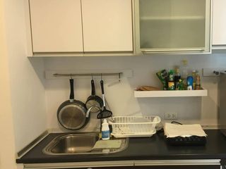 For sale 1 bed condo in Yan Nawa, Bangkok