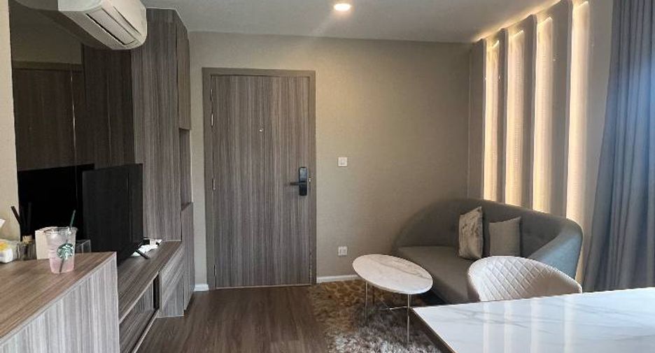 For sale 1 bed condo in Bang Khen, Bangkok