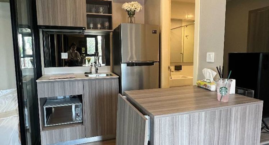 For sale 1 bed condo in Bang Khen, Bangkok