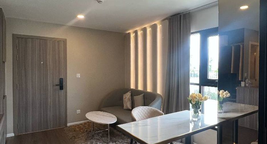 For sale 1 bed condo in Bang Khen, Bangkok