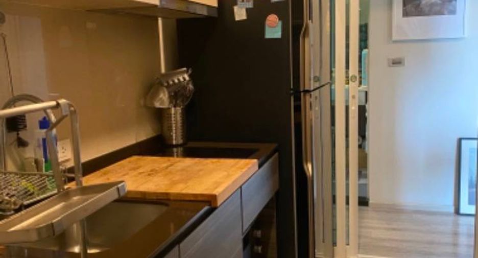 À vendre 1 chambre condo à Phaya Thai, Bangkok