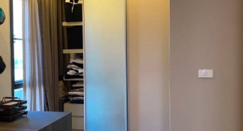 À vendre 1 chambre condo à Phaya Thai, Bangkok