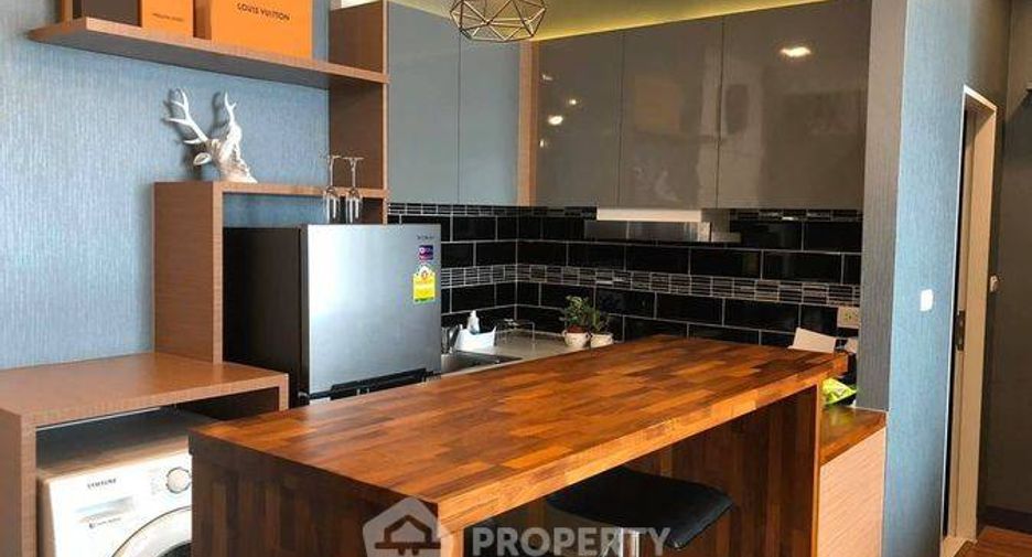 For sale 1 Beds condo in Chatuchak, Bangkok