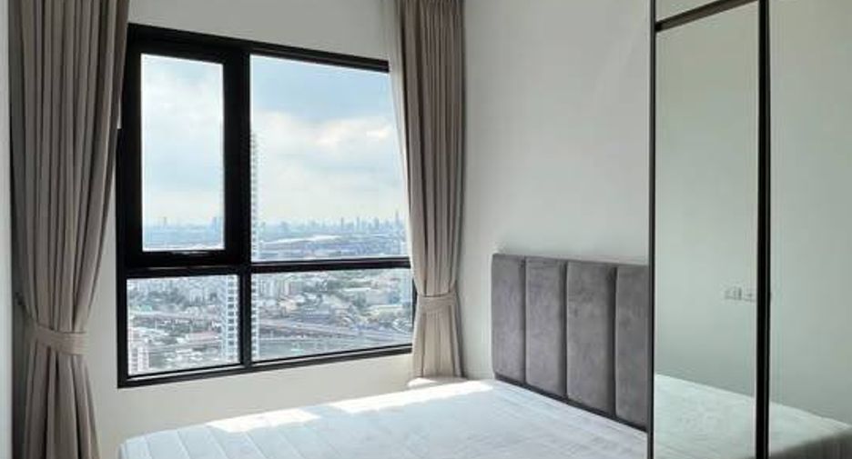 For rent 1 bed condo in Watthana, Bangkok