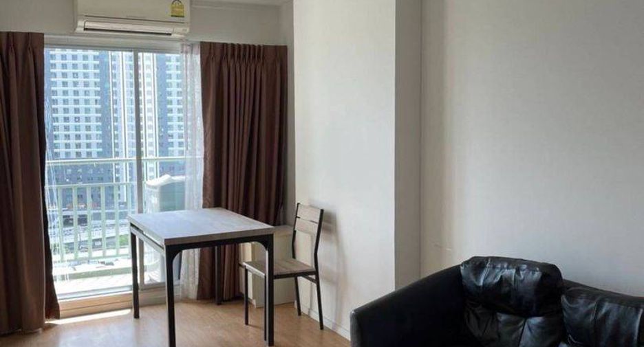 For sale 1 bed condo in Suan Luang, Bangkok