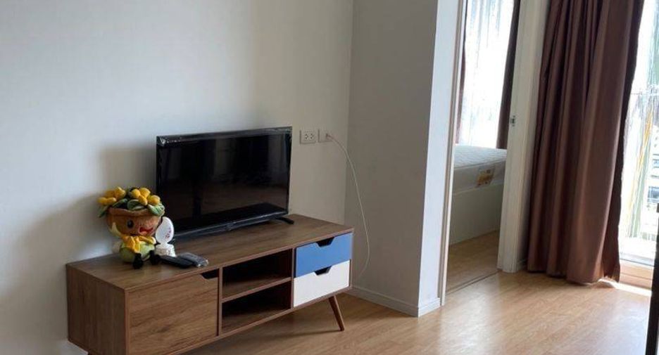 For sale 1 bed condo in Suan Luang, Bangkok