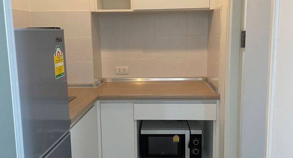 For sale 1 bed condo in Suan Luang, Bangkok