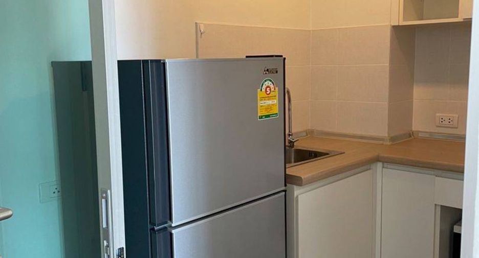 For sale 1 bed condo in Suan Luang, Bangkok