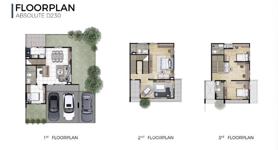 For sale 5 bedrooms house in Saphan Sung, Bangkok