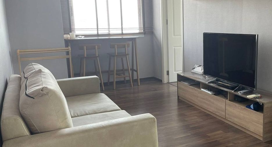 Wohnung zum Kauf mit 1 Zimmer in Chatuchak, Bangkok