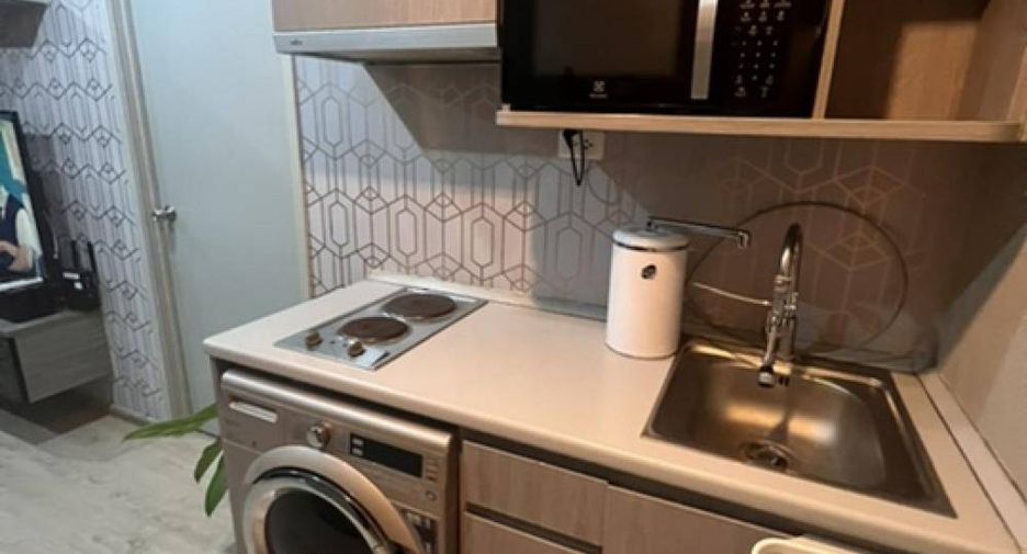 For sale 1 bed condo in Thon Buri, Bangkok