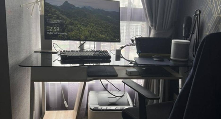 For sale 1 bed condo in Thon Buri, Bangkok