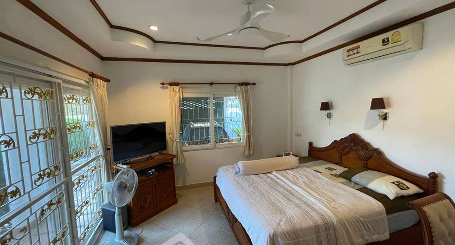 Villa zum Kauf mit 3 Zimmer in Bang Lamung, Chonburi
