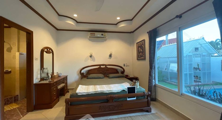 Villa zum Kauf mit 3 Zimmer in Bang Lamung, Chonburi