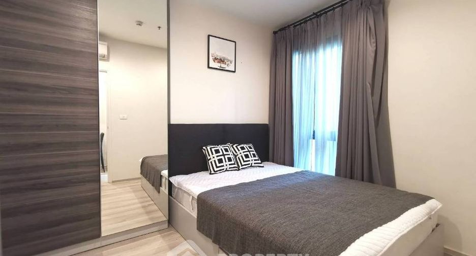 For sale 1 Beds condo in Huai Khwang, Bangkok