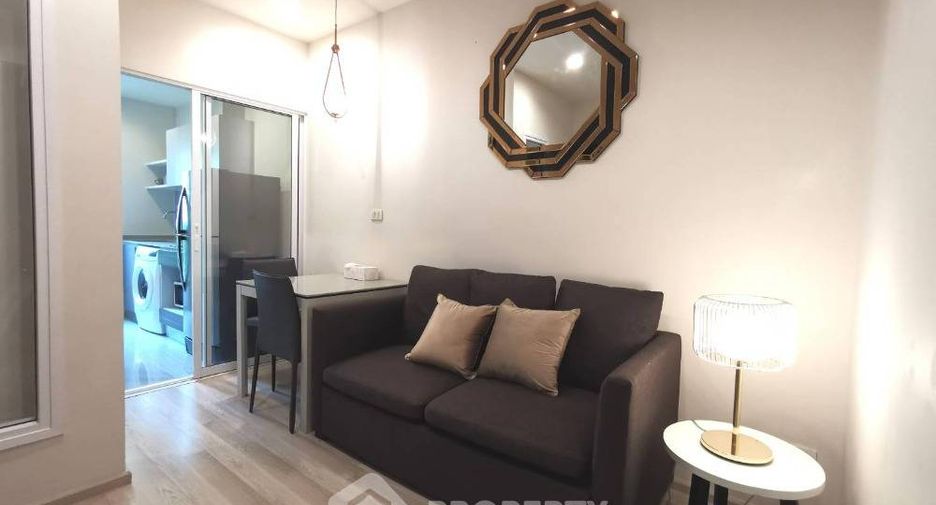 For sale 1 Beds condo in Huai Khwang, Bangkok