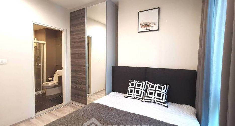 For sale 1 Beds condo in Huai Khwang, Bangkok